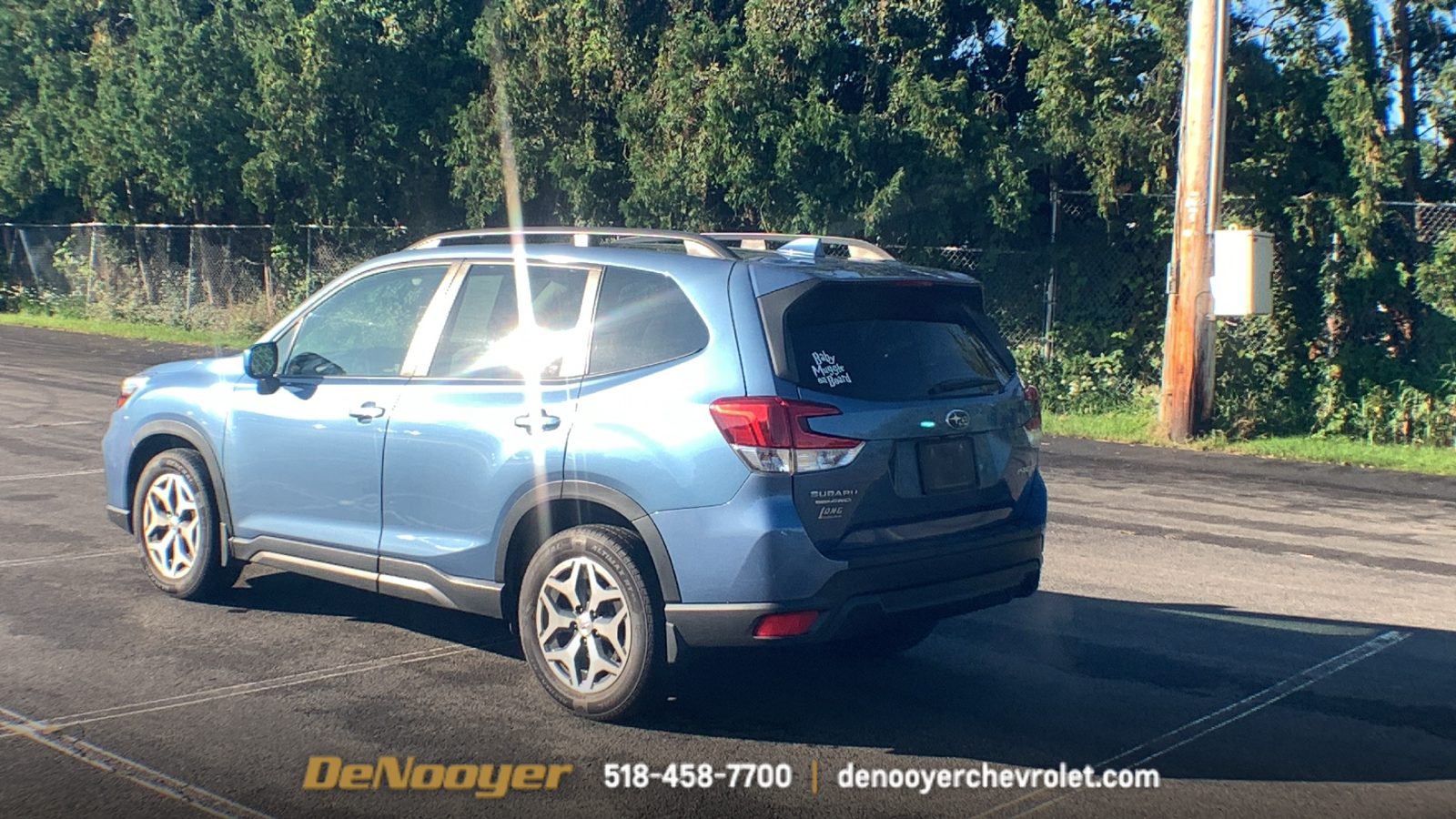 2020 Subaru Forester Premium 6