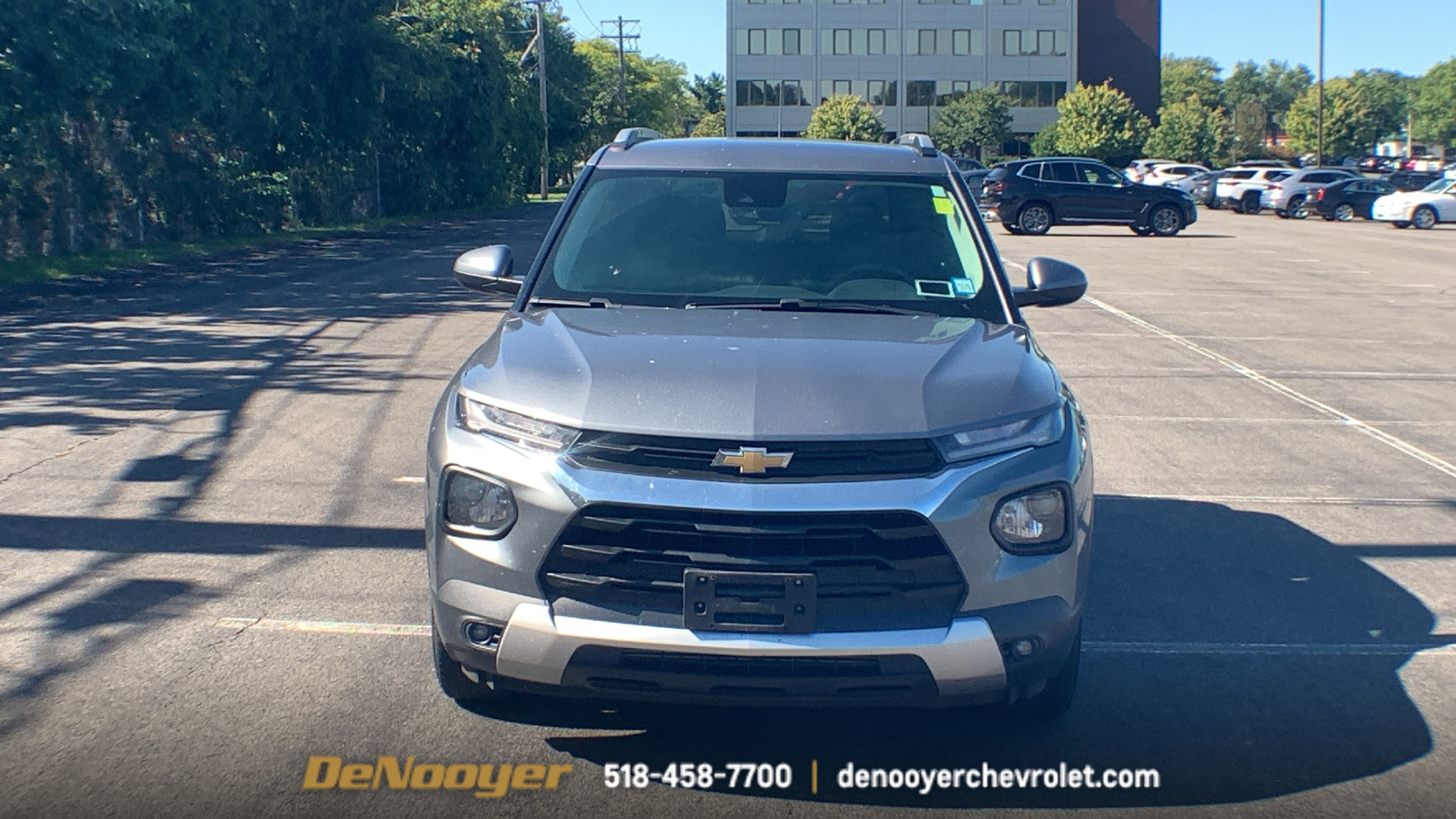 2022 Chevrolet TrailBlazer LT 2