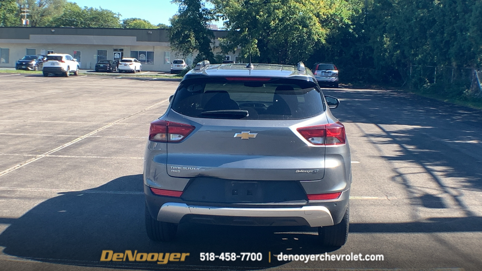 2022 Chevrolet TrailBlazer LT 6