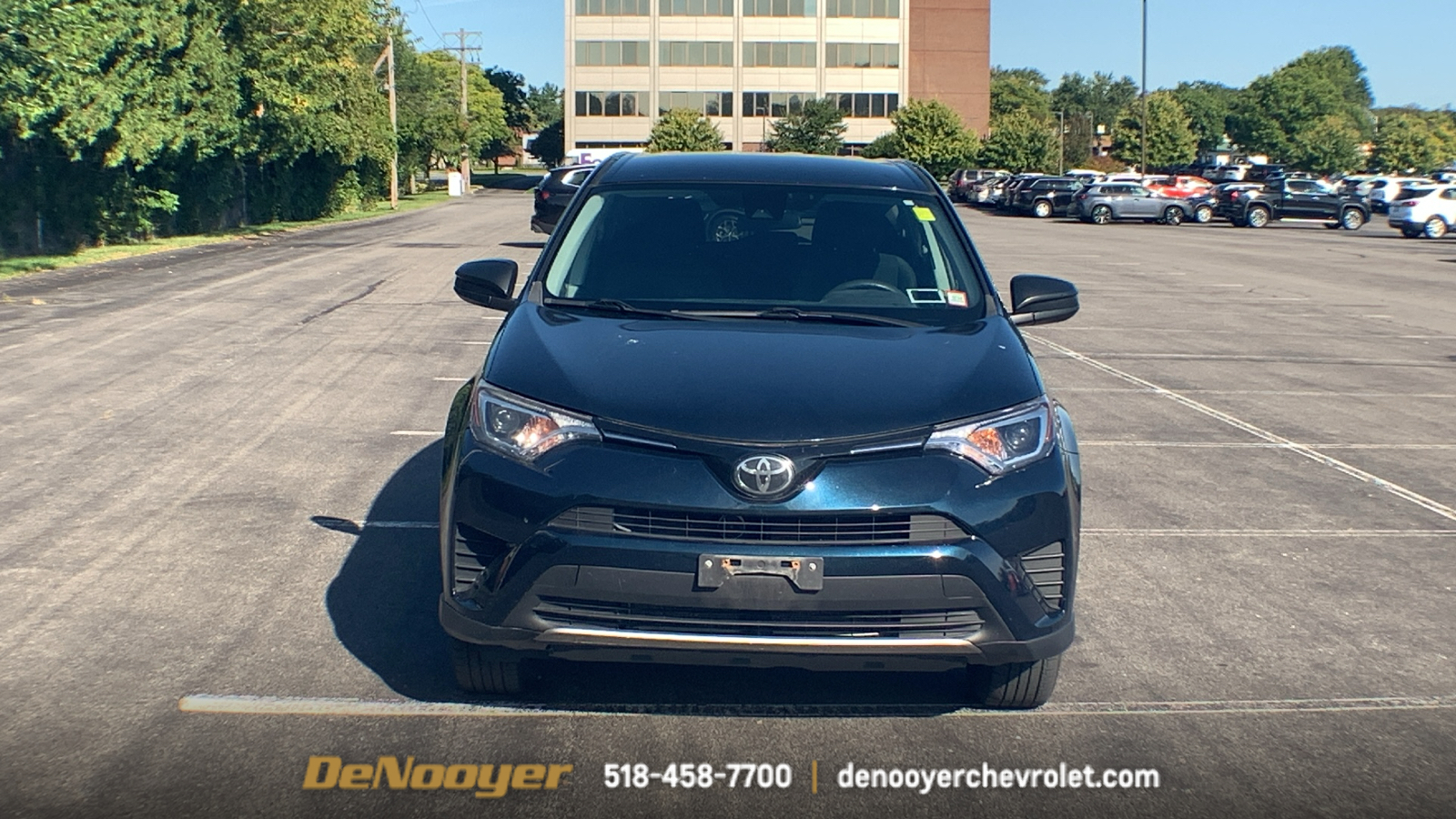 2018 Toyota RAV4 LE 3