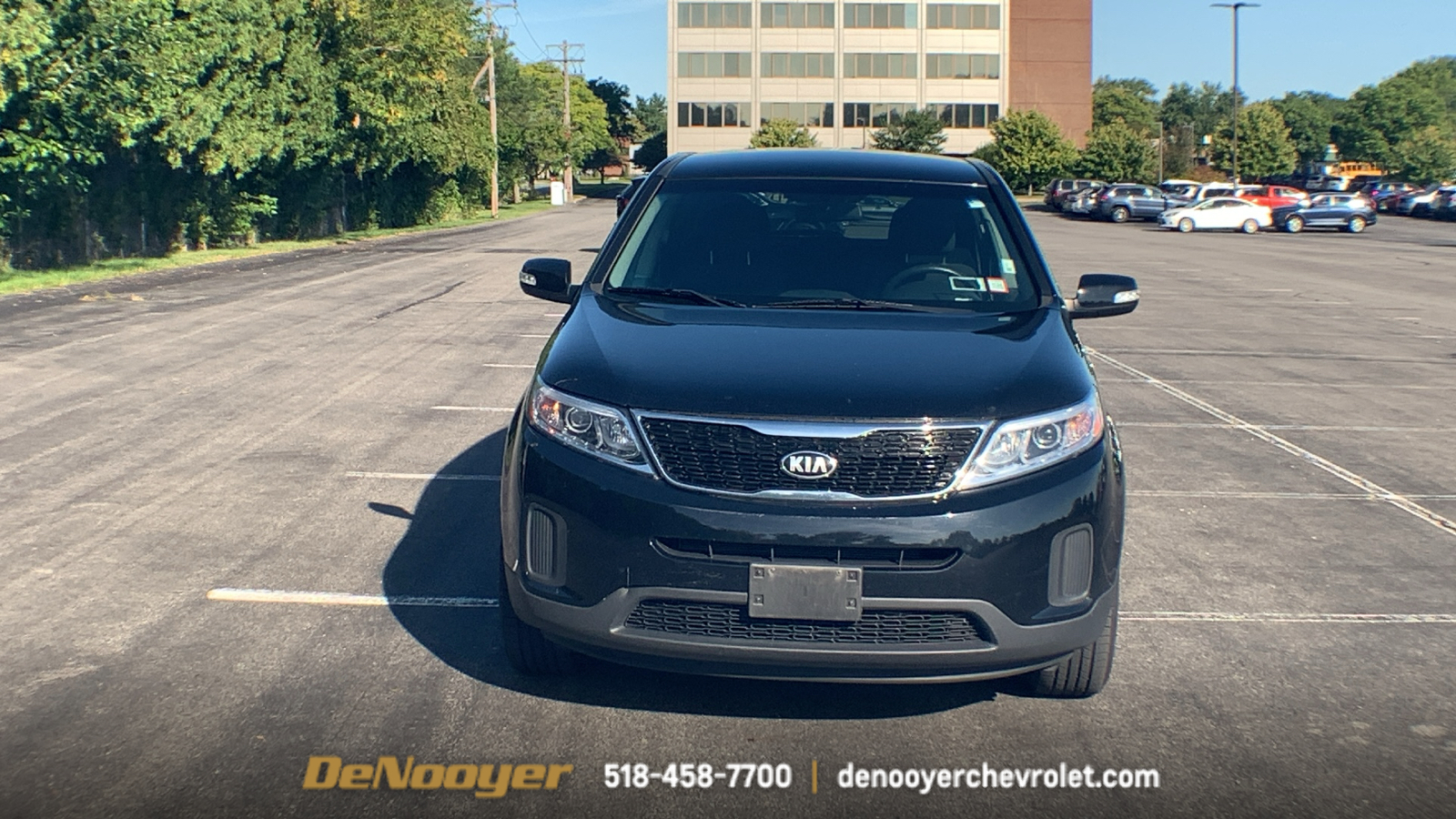 2014 Kia Sorento LX 3