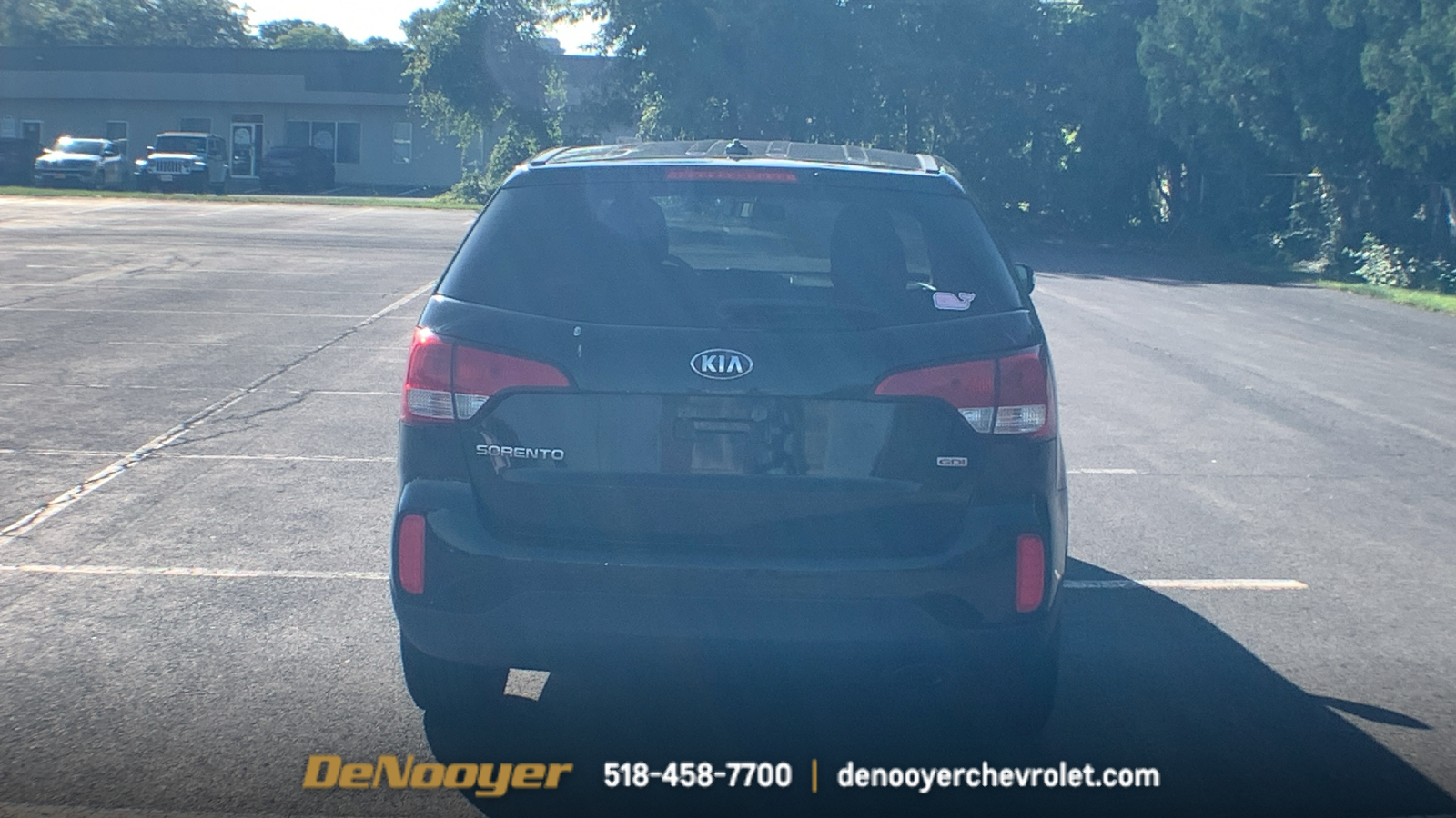 2014 Kia Sorento LX 7