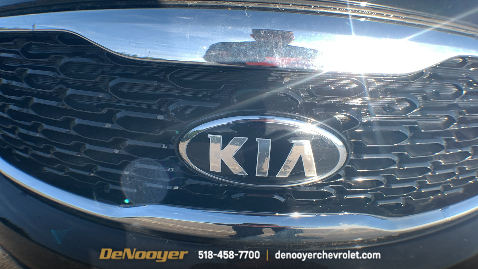 2014 Kia Sorento LX 18