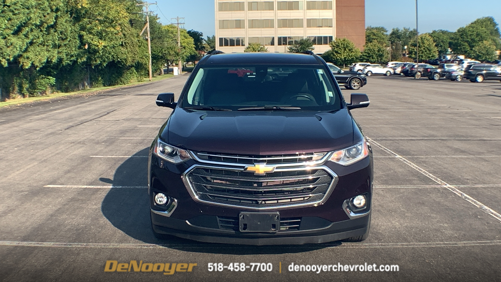 2020 Chevrolet Traverse 3LT 2