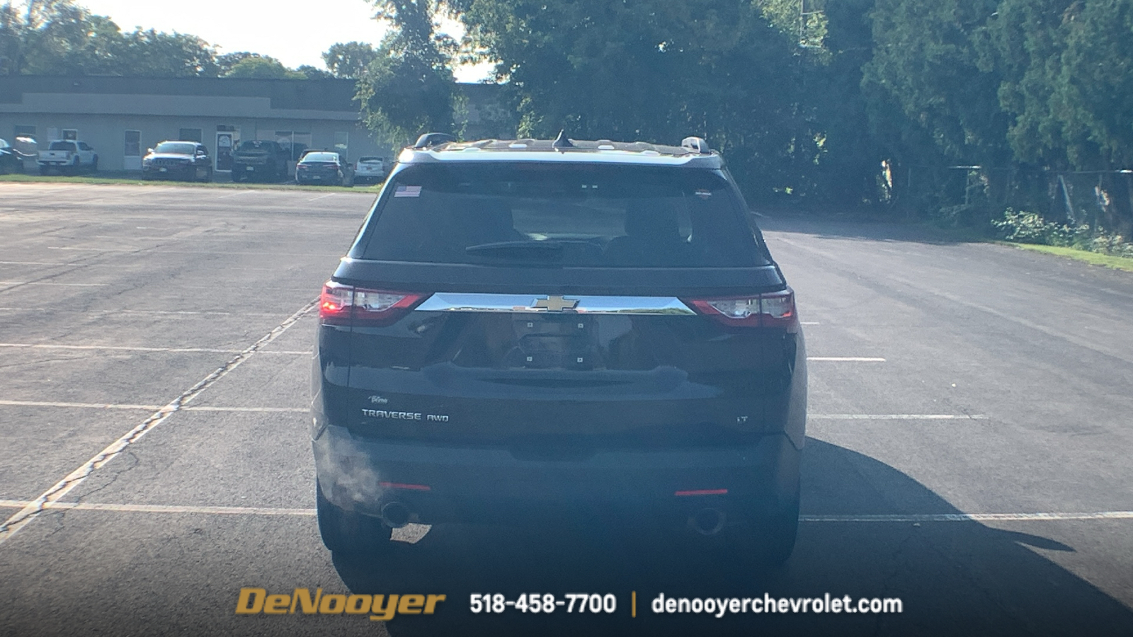 2020 Chevrolet Traverse 3LT 6