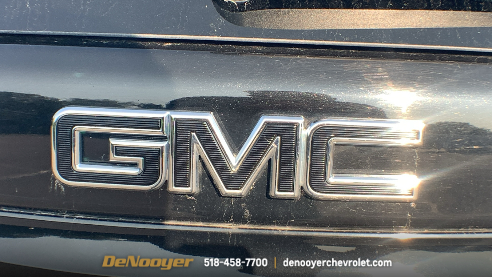 2019 GMC Terrain SLE 15