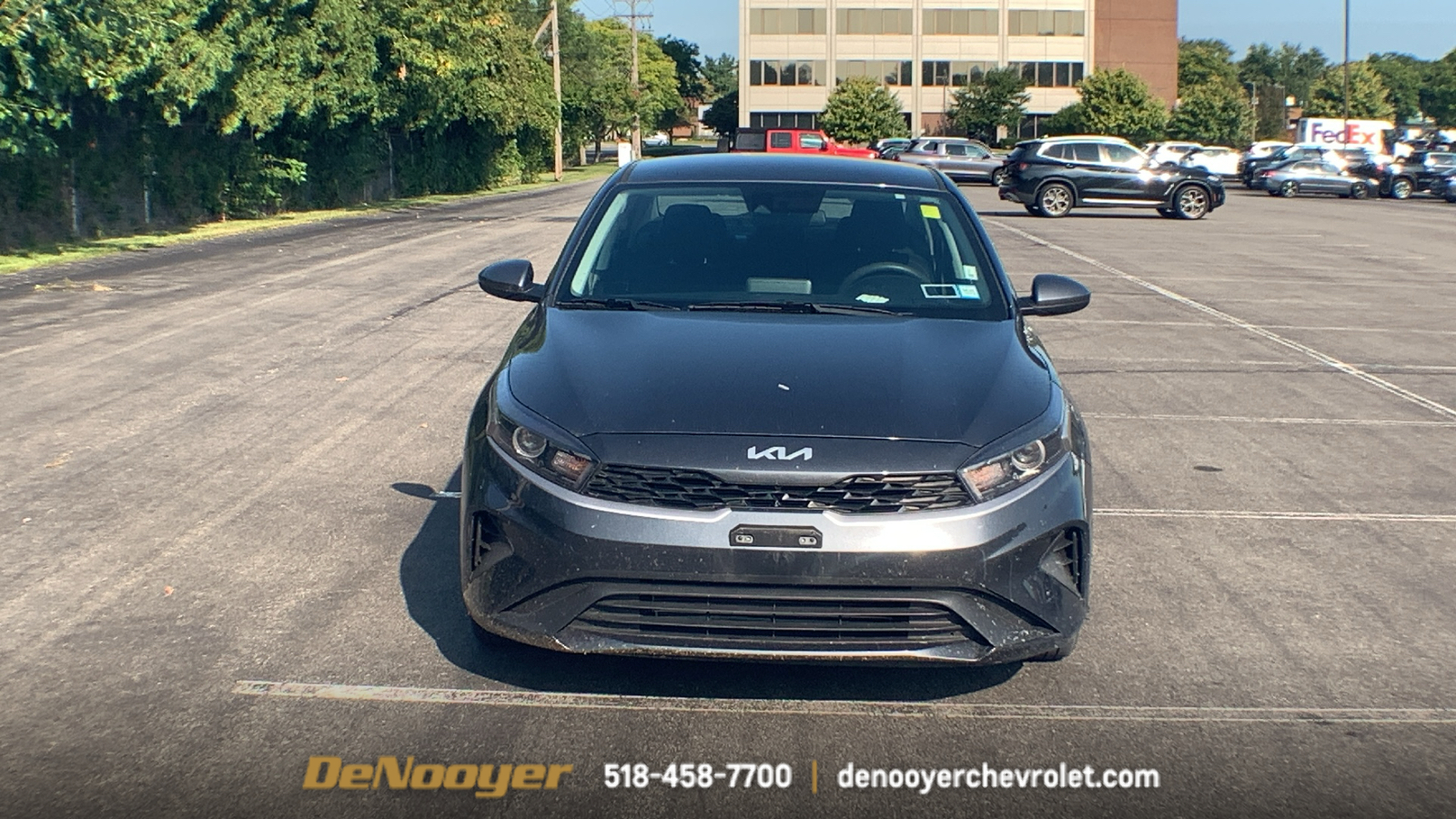 2023 Kia Forte LXS 3