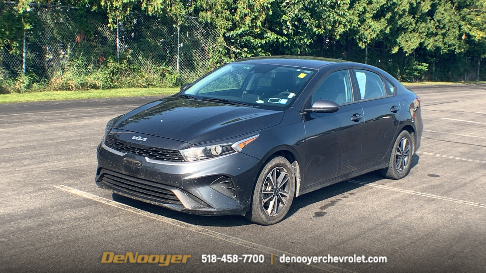 2023 Kia Forte LXS 4