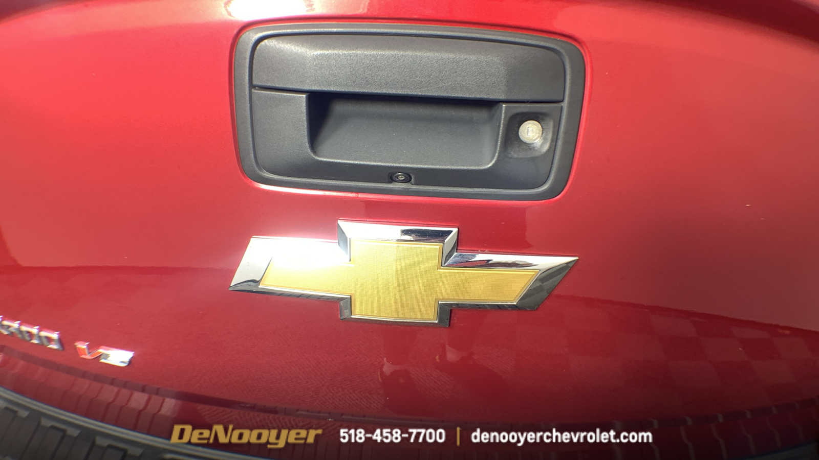 2018 Chevrolet Colorado Z71 58