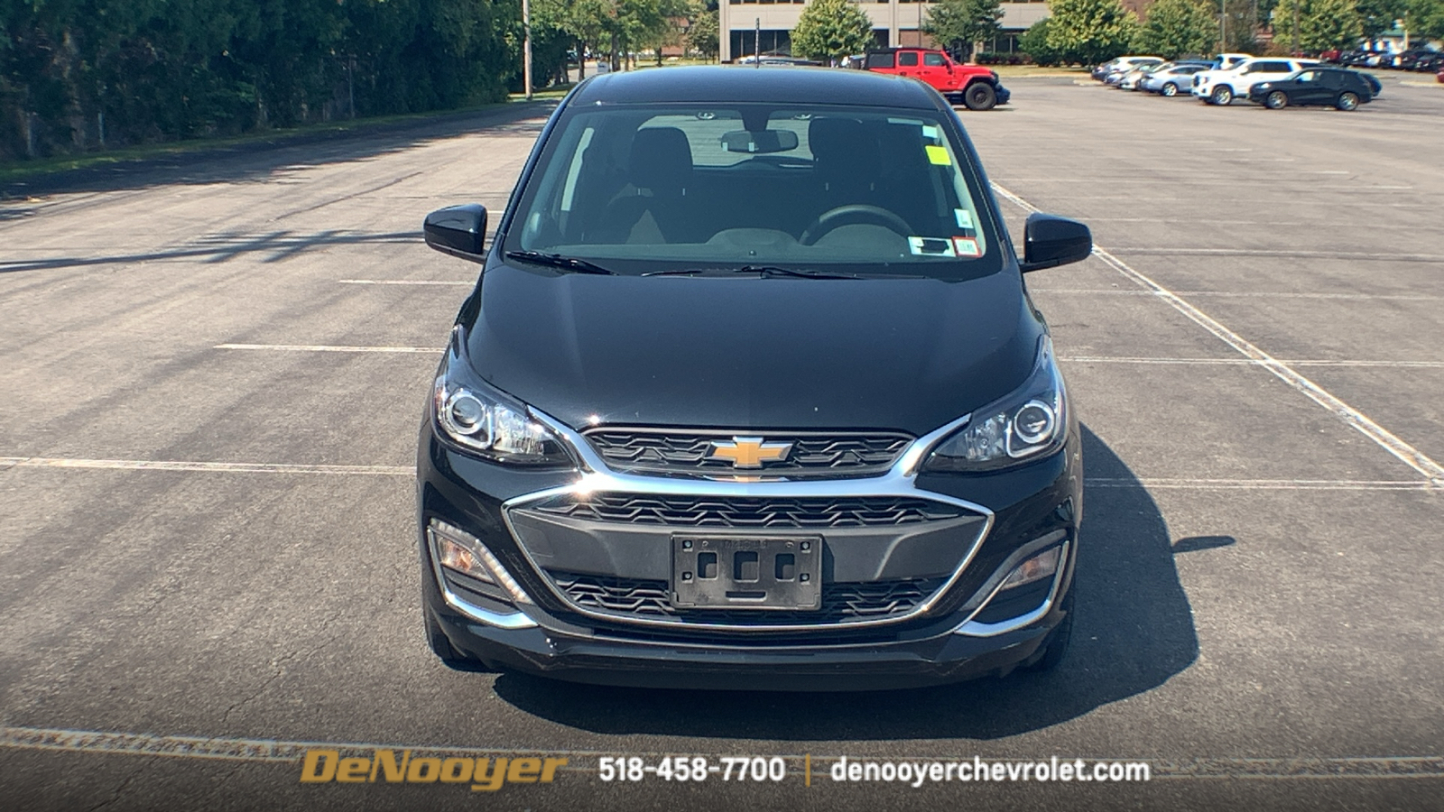 2022 Chevrolet Spark 1LT 3