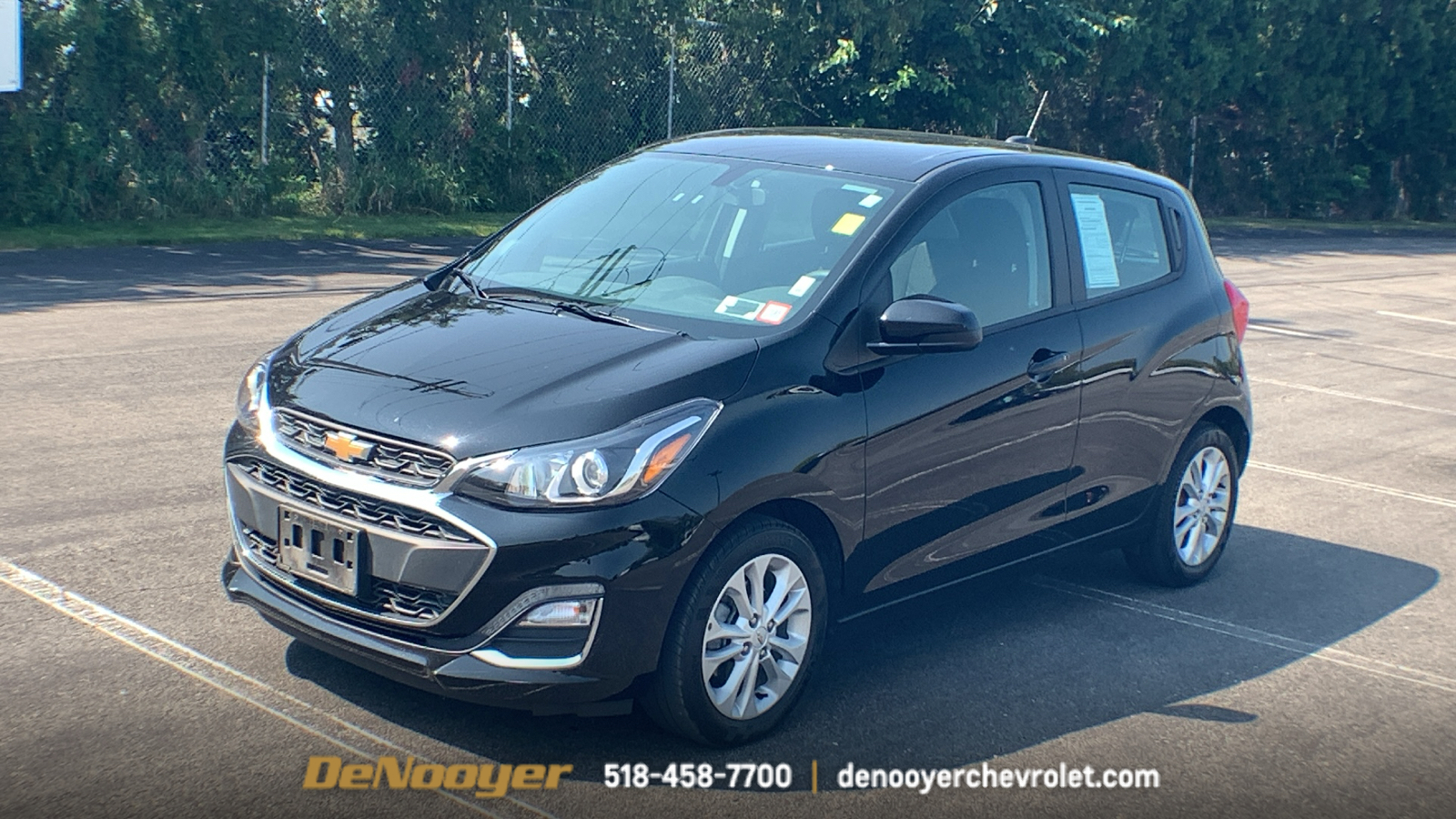 2022 Chevrolet Spark 1LT 4