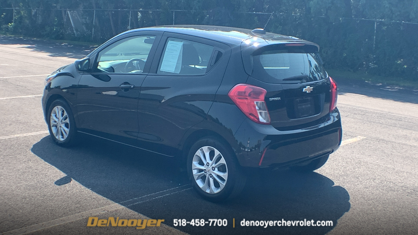 2022 Chevrolet Spark 1LT 6