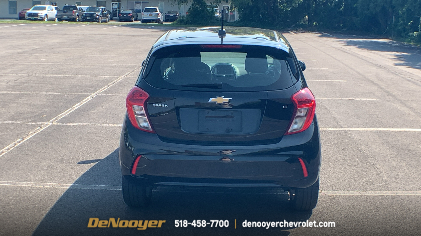 2022 Chevrolet Spark 1LT 7