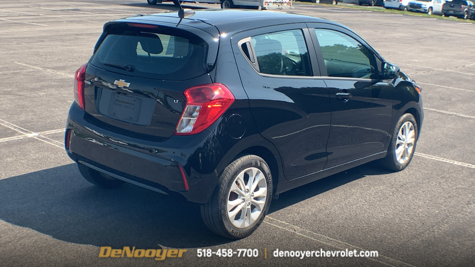 2022 Chevrolet Spark 1LT 9