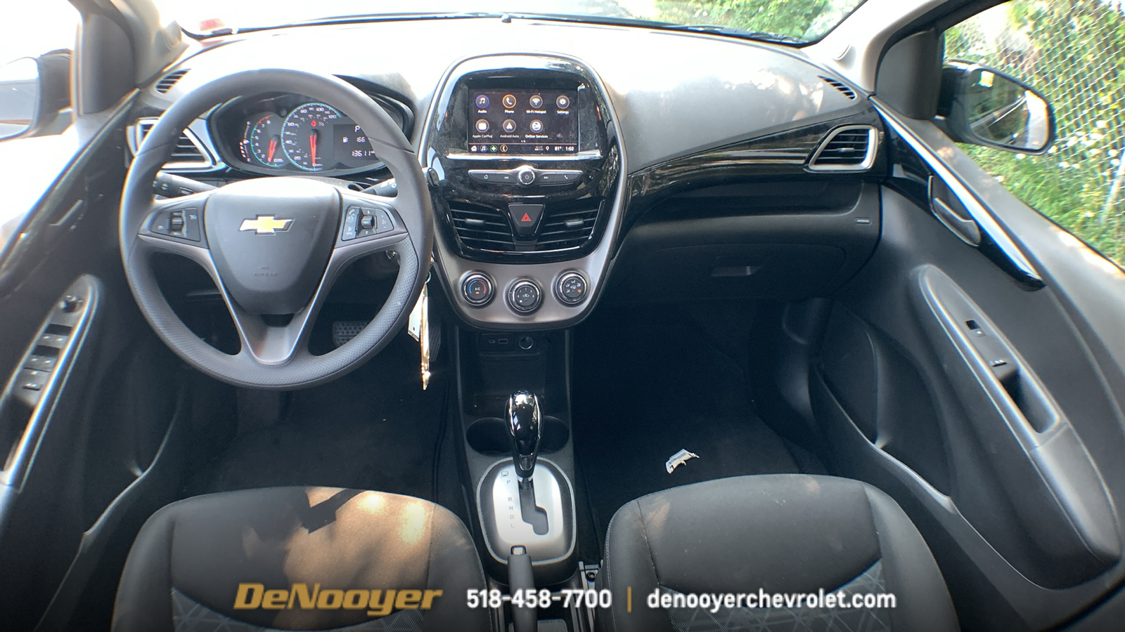 2022 Chevrolet Spark 1LT 13