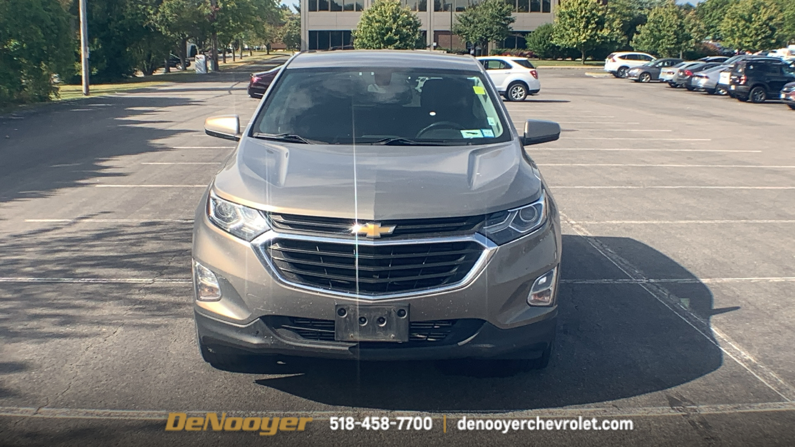 2019 Chevrolet Equinox LT 3