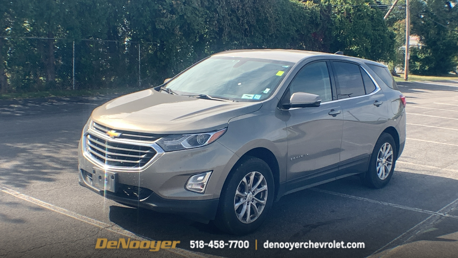 2019 Chevrolet Equinox LT 4