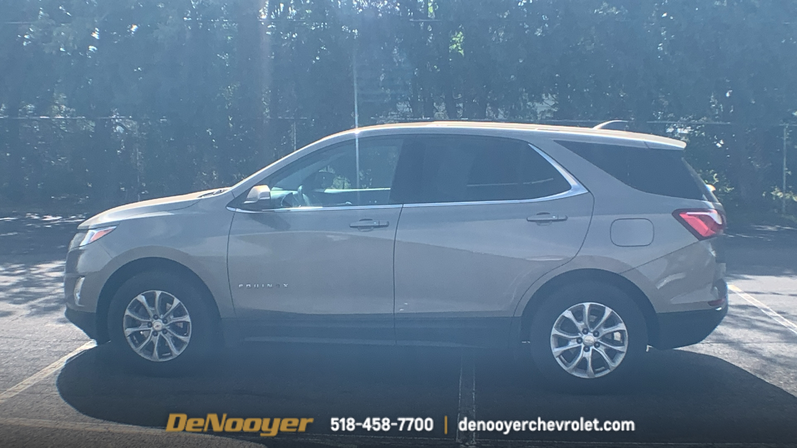 2019 Chevrolet Equinox LT 5