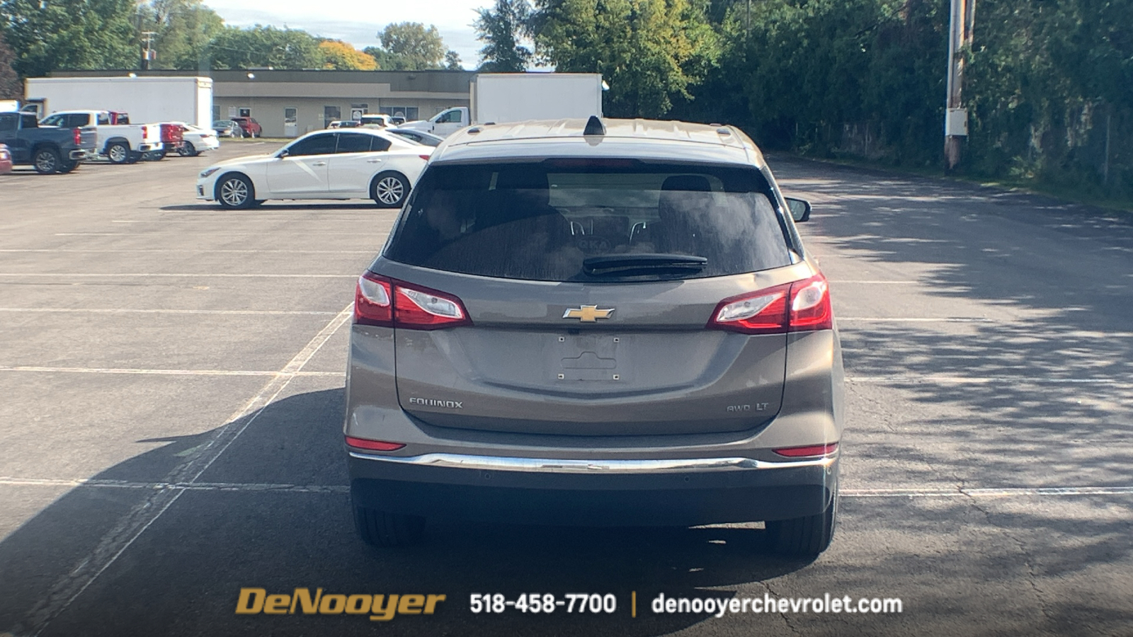 2019 Chevrolet Equinox LT 7