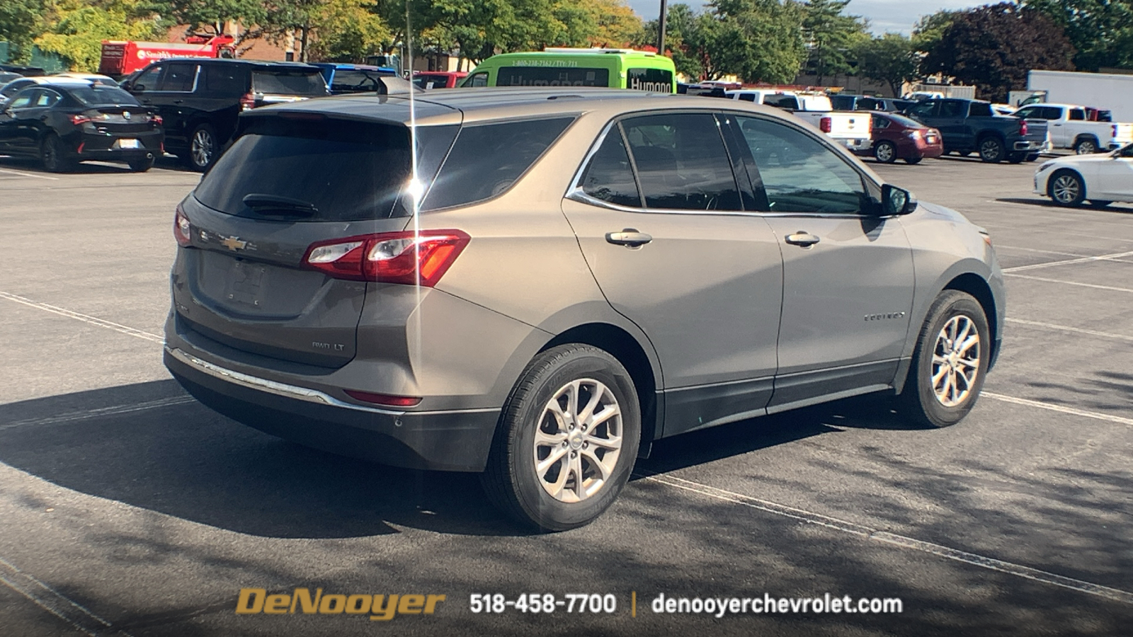 2019 Chevrolet Equinox LT 9