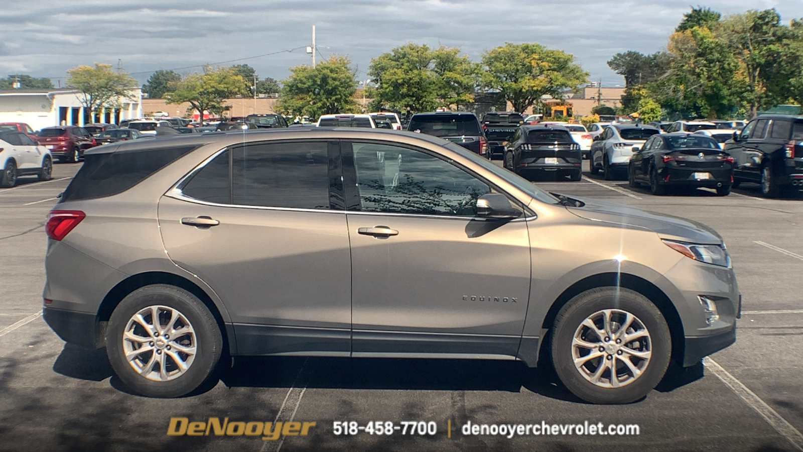 2019 Chevrolet Equinox LT 10