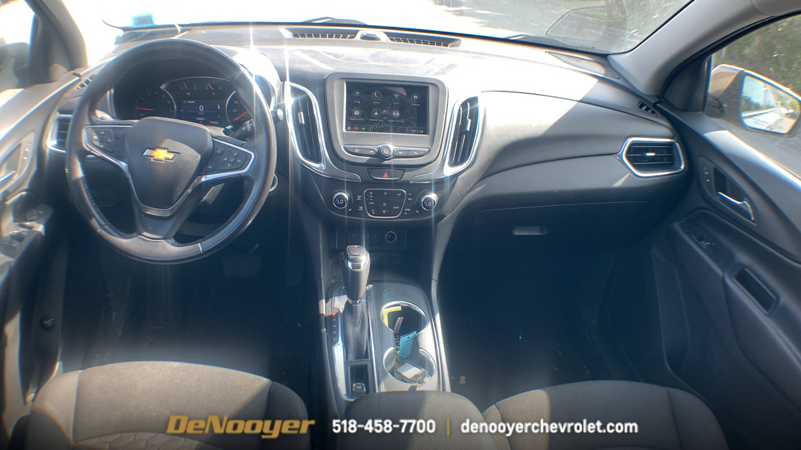 2019 Chevrolet Equinox LT 13