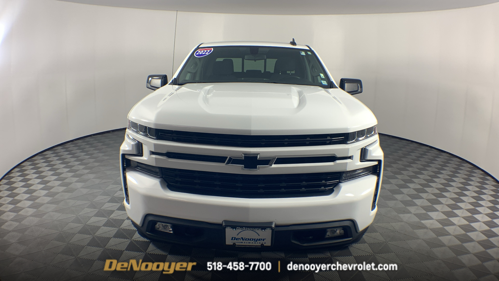 2022 Chevrolet Silverado 1500 LTD RST 3