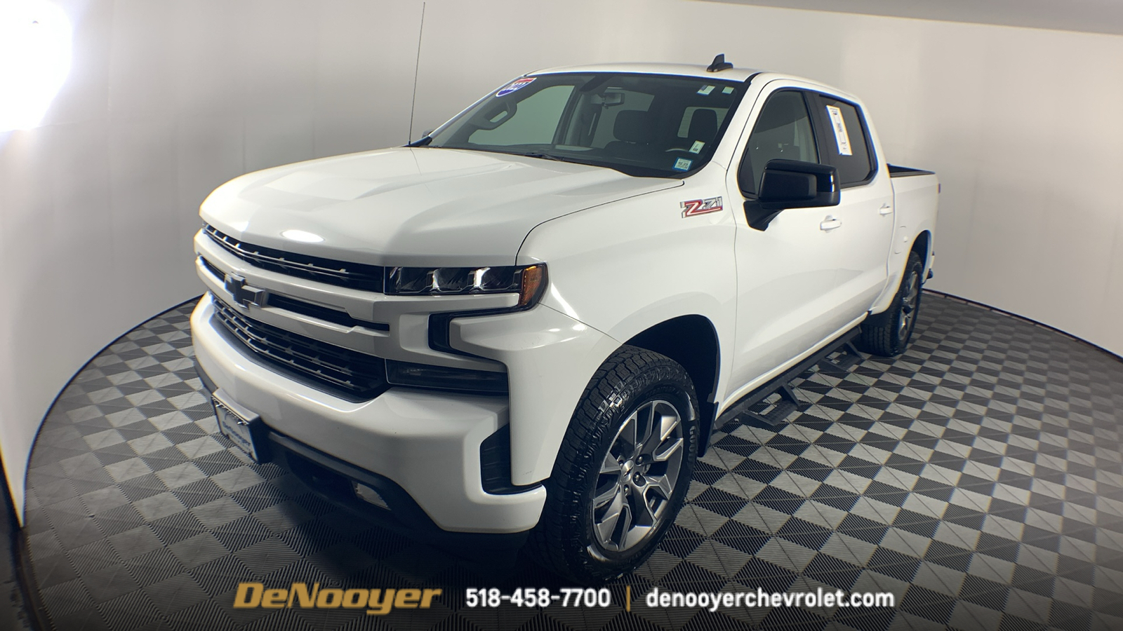 2022 Chevrolet Silverado 1500 LTD RST 4