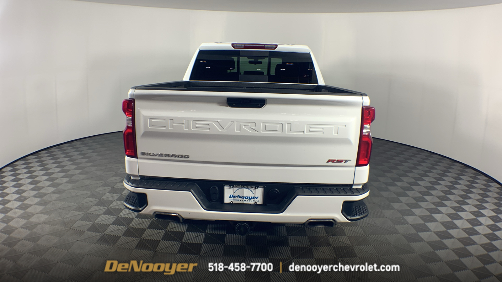 2022 Chevrolet Silverado 1500 LTD RST 7