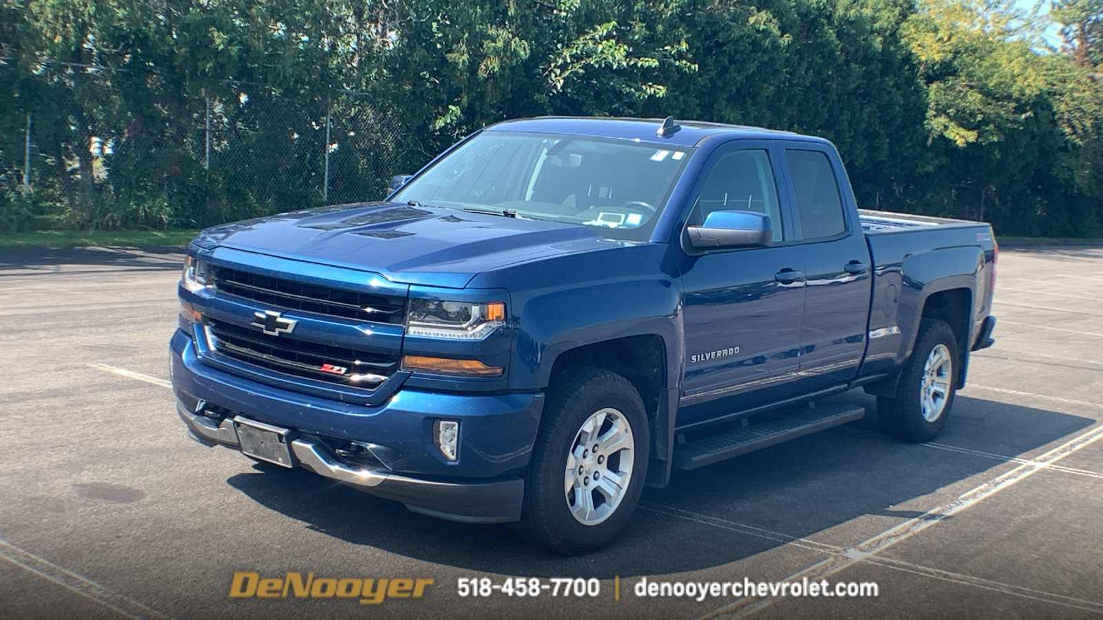 2017 Chevrolet Silverado 1500 LT 4