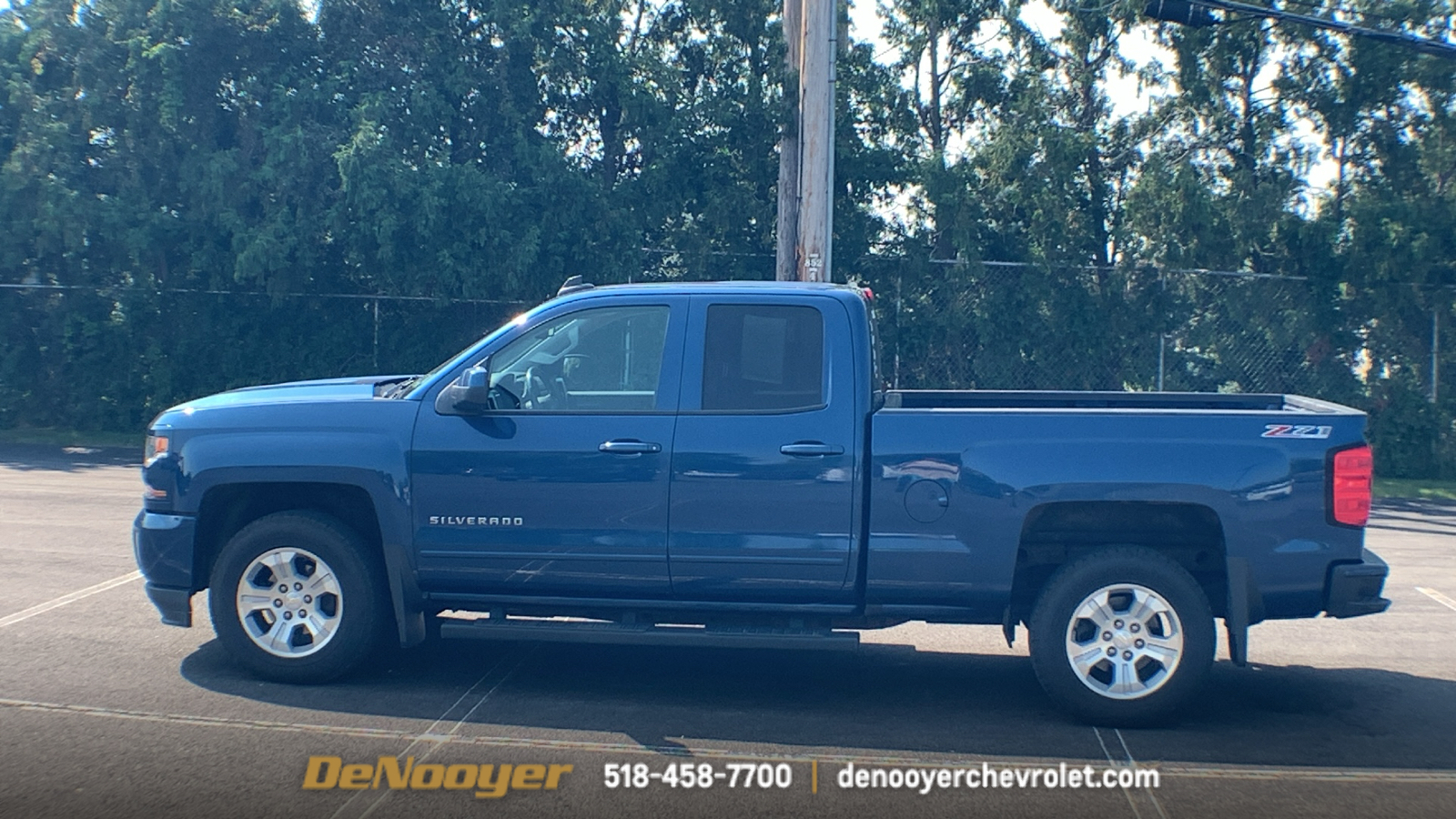 2017 Chevrolet Silverado 1500 LT 5