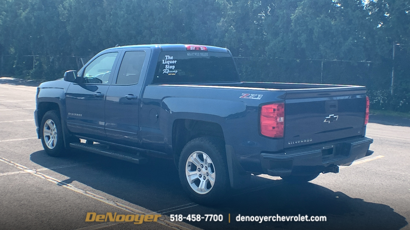 2017 Chevrolet Silverado 1500 LT 6