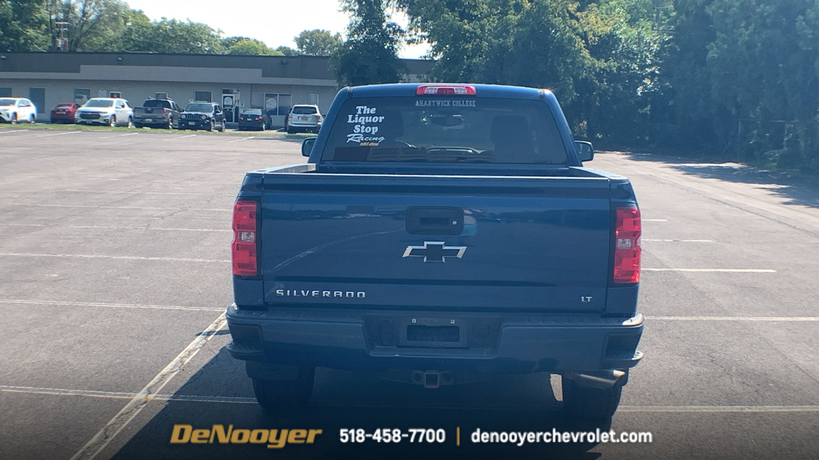 2017 Chevrolet Silverado 1500 LT 7