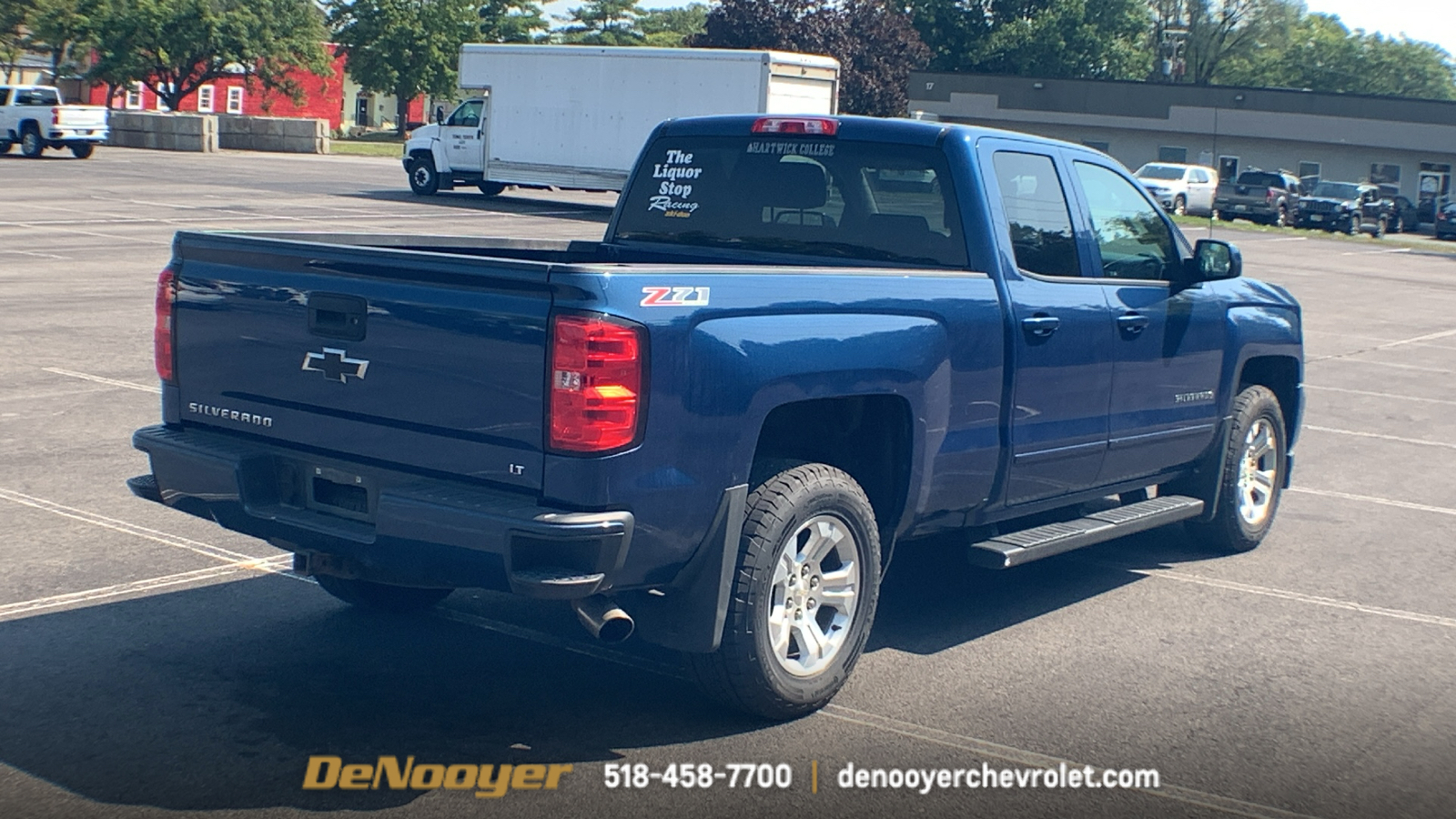 2017 Chevrolet Silverado 1500 LT 9