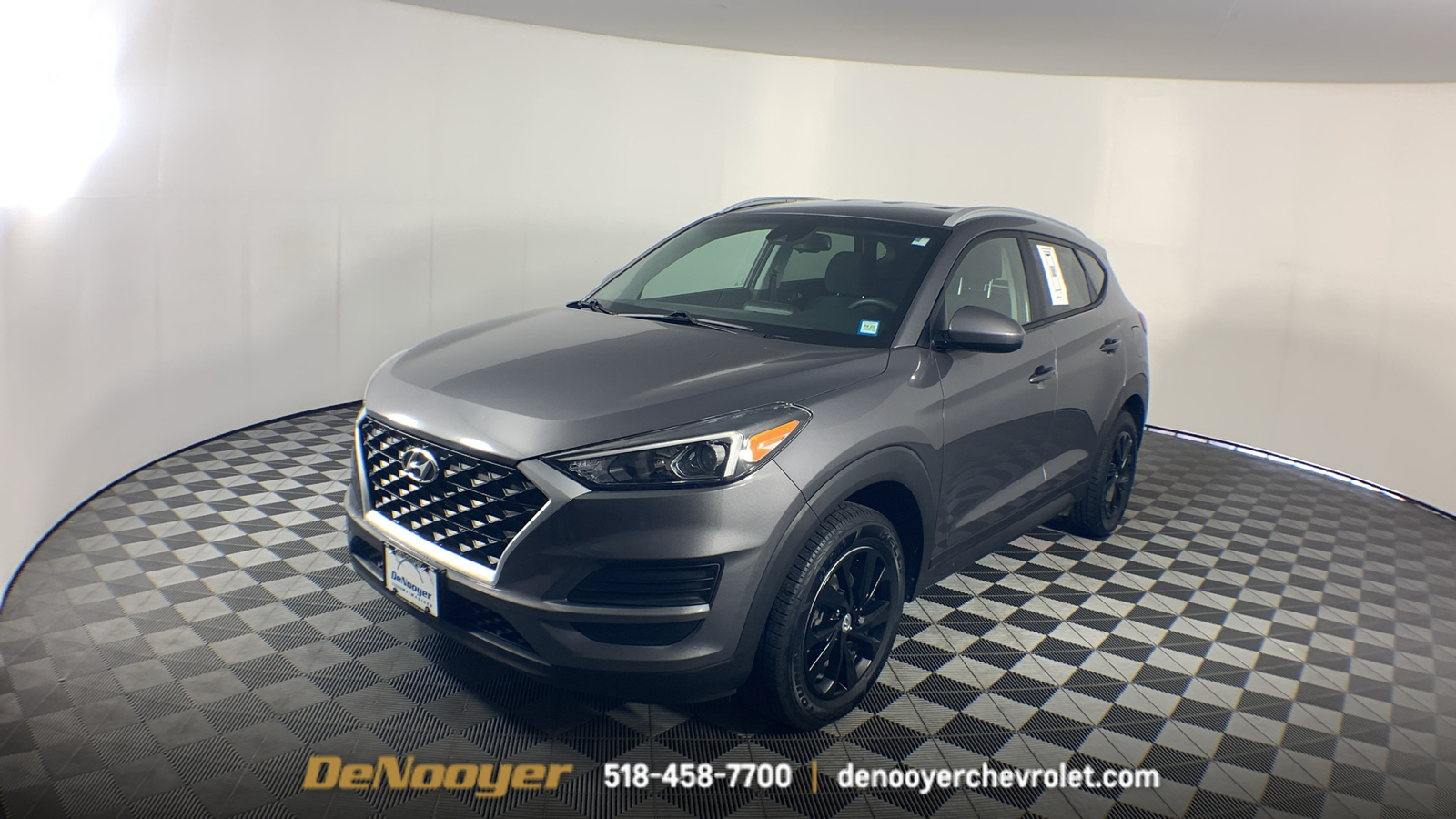 2021 Hyundai Tucson Value 4