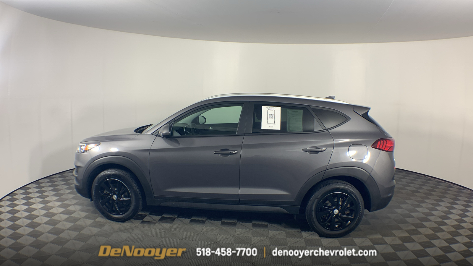 2021 Hyundai Tucson Value 5