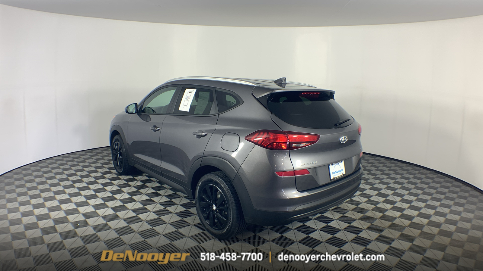 2021 Hyundai Tucson Value 6