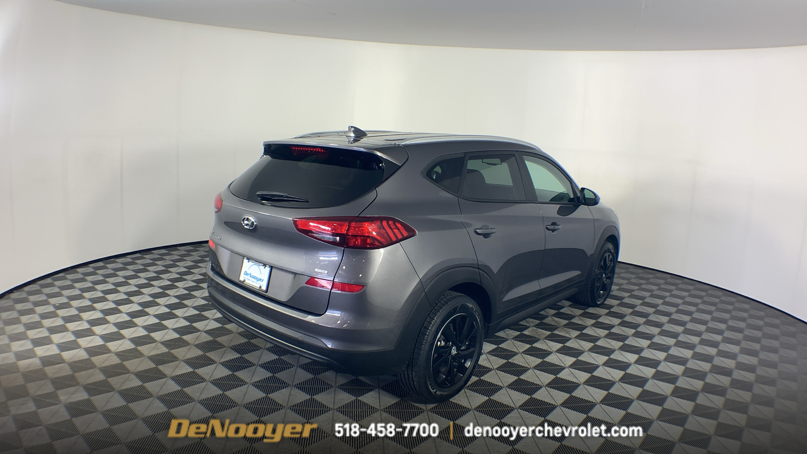 2021 Hyundai Tucson Value 9