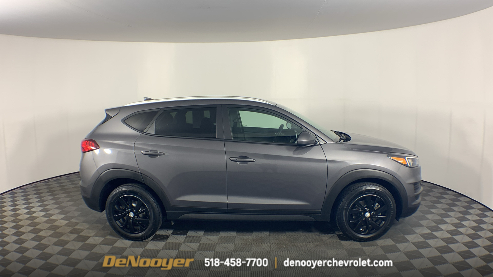 2021 Hyundai Tucson Value 10