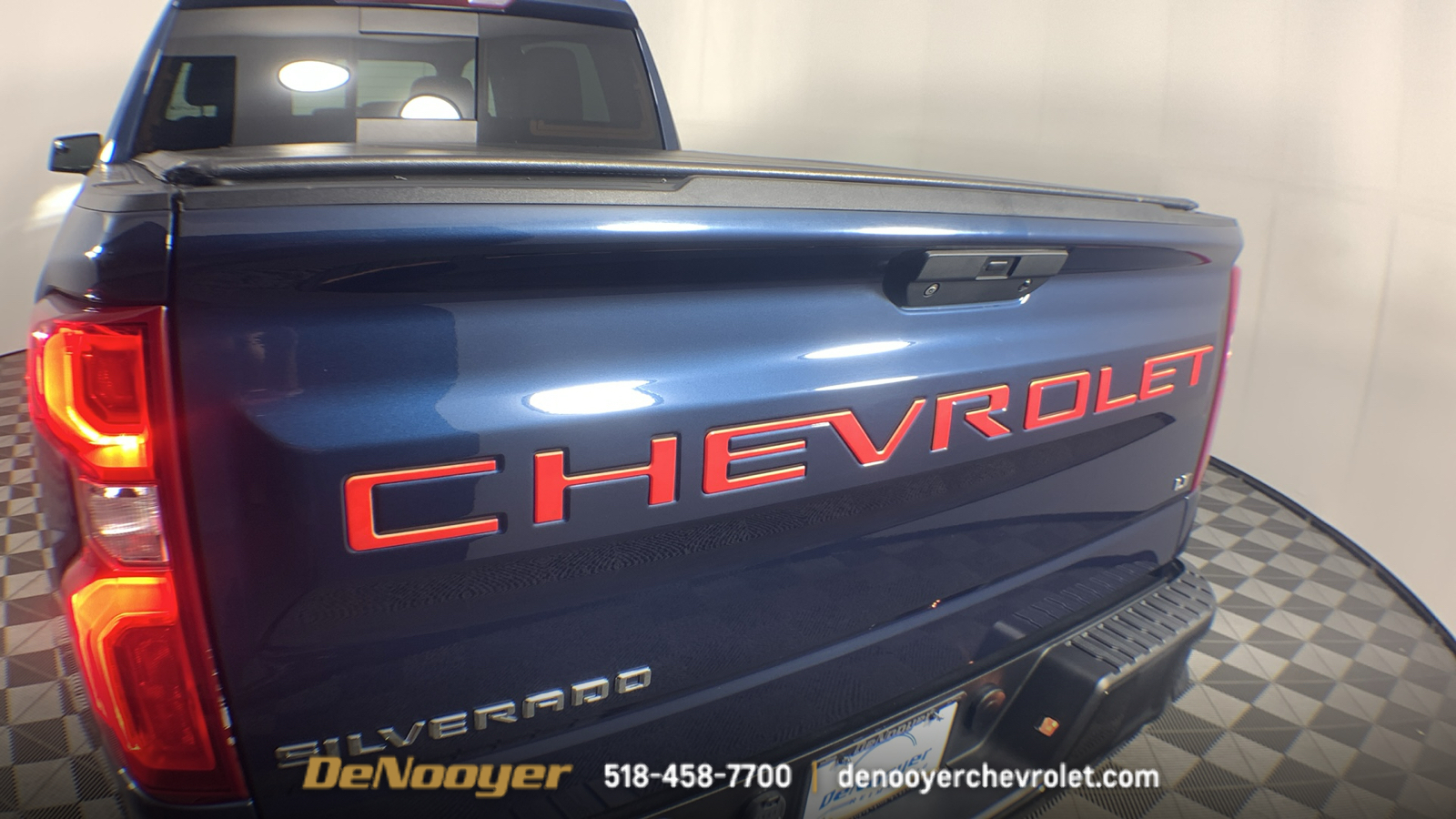 2021 Chevrolet Silverado 1500 LT Trail Boss 61