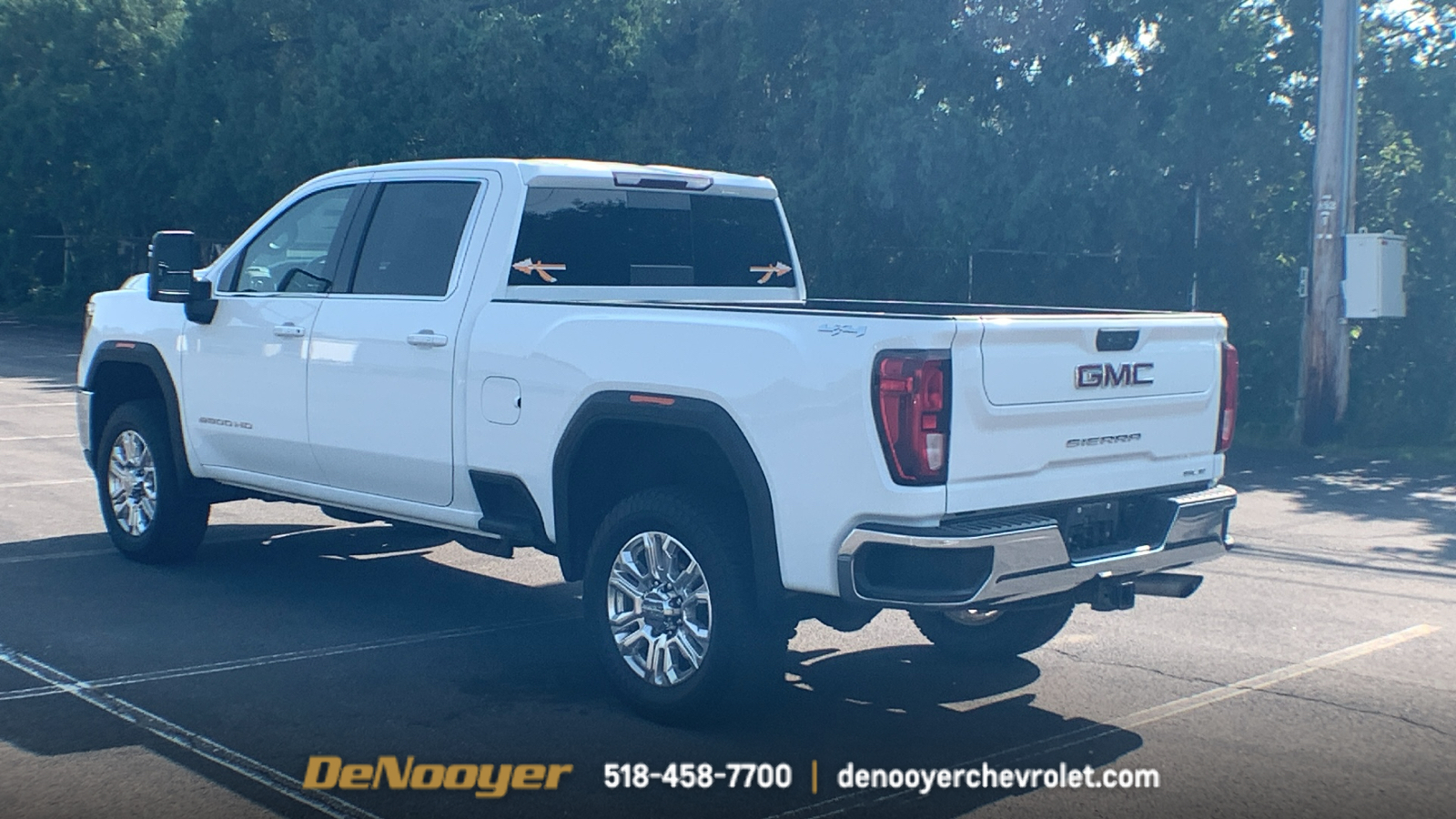 2020 GMC Sierra 2500HD SLE 6