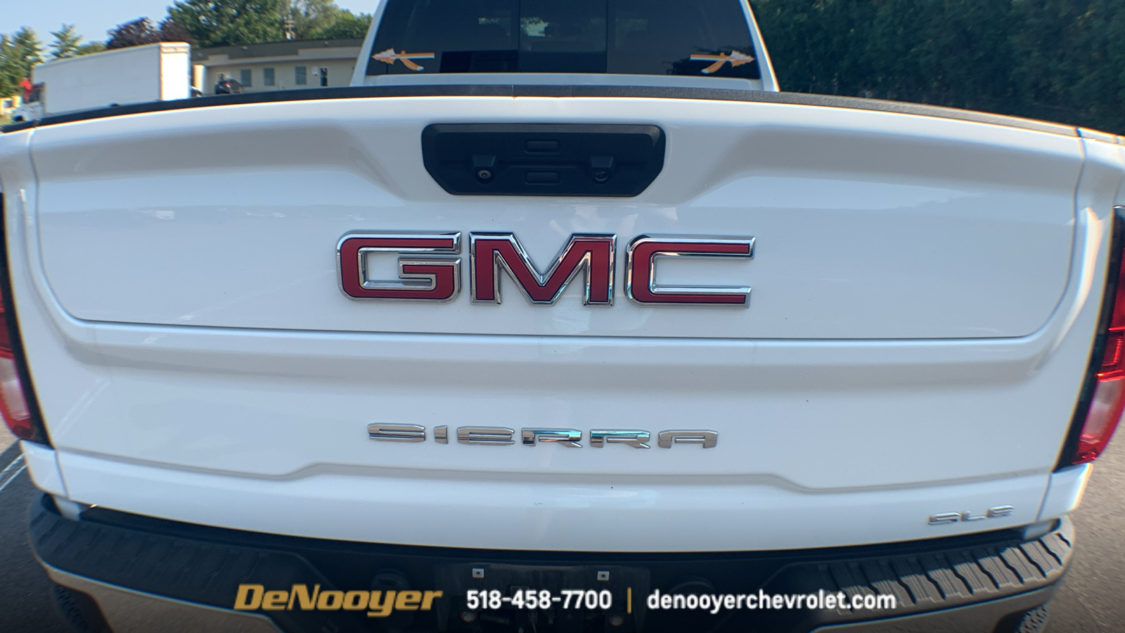 2020 GMC Sierra 2500HD SLE 19