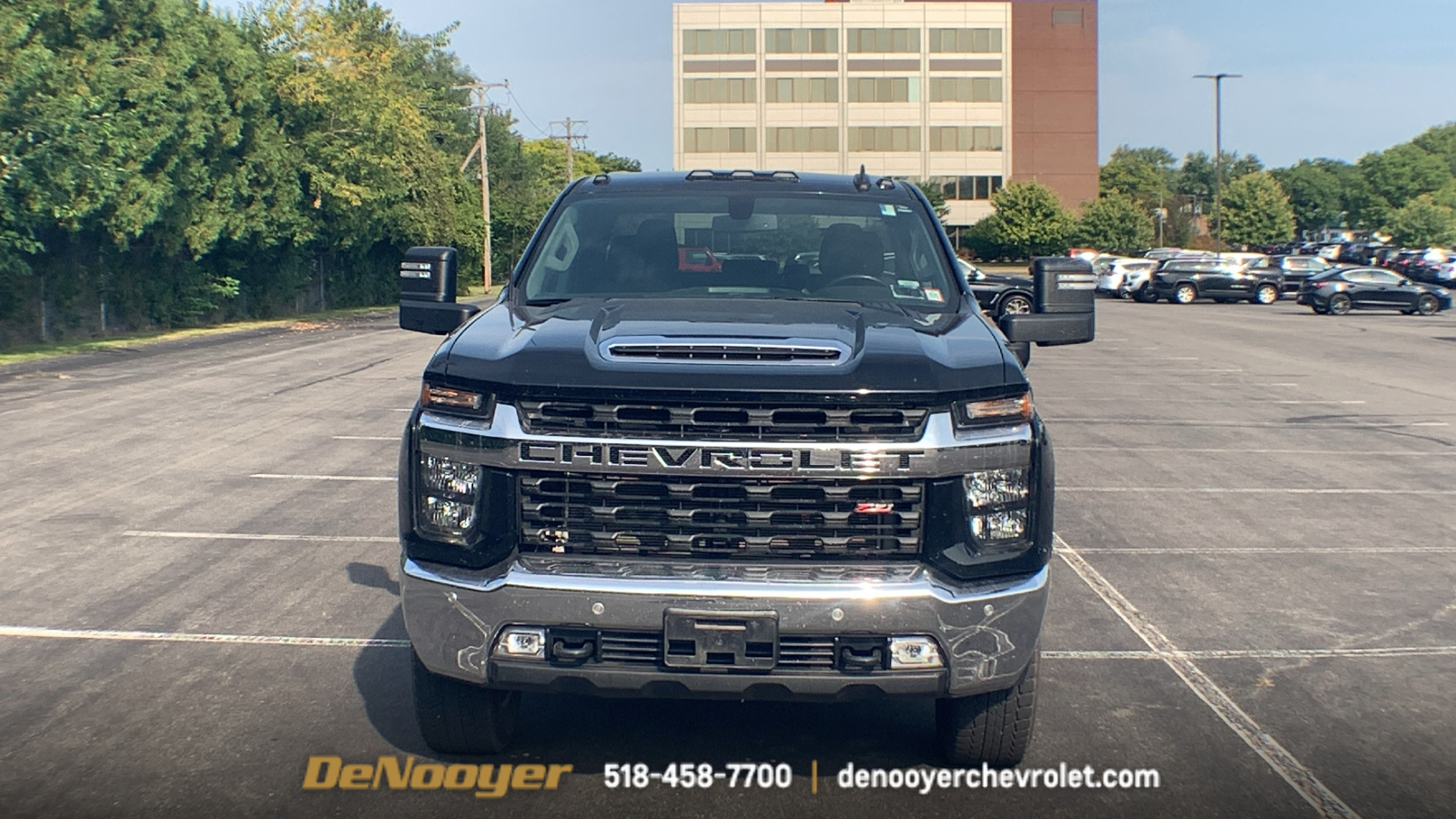 2022 Chevrolet Silverado 2500HD LT 3