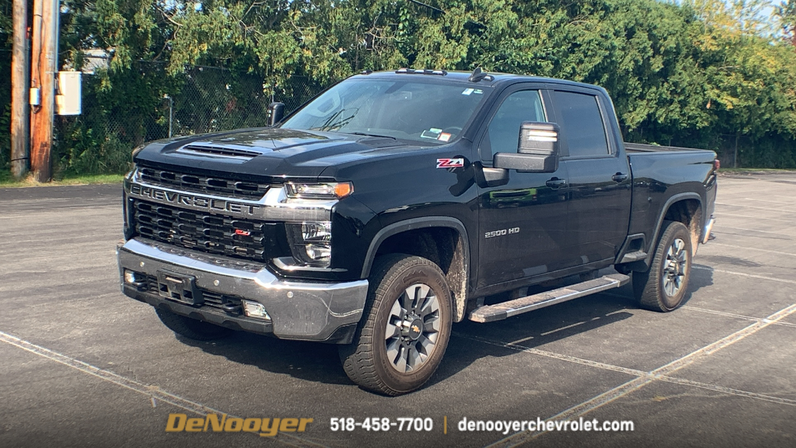 2022 Chevrolet Silverado 2500HD LT 4