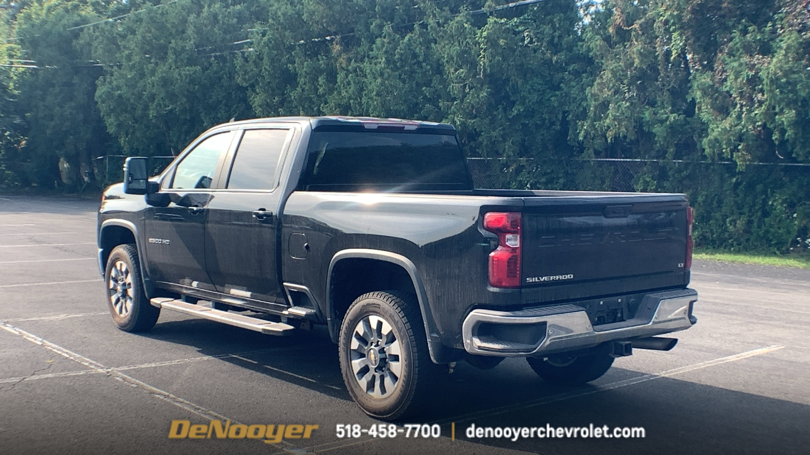 2022 Chevrolet Silverado 2500HD LT 6