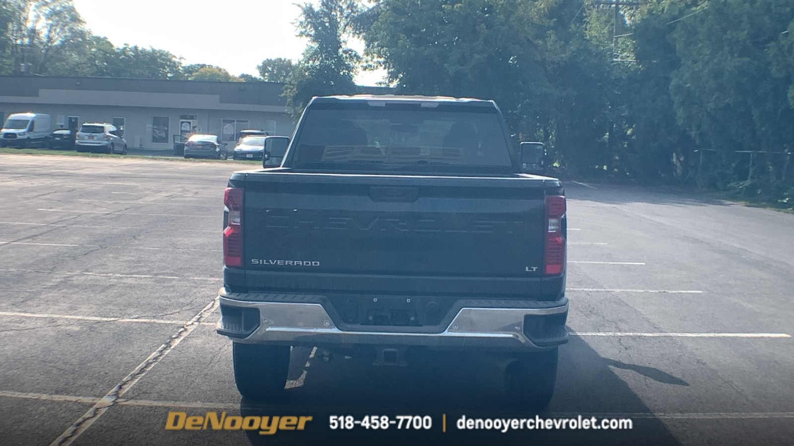 2022 Chevrolet Silverado 2500HD LT 7