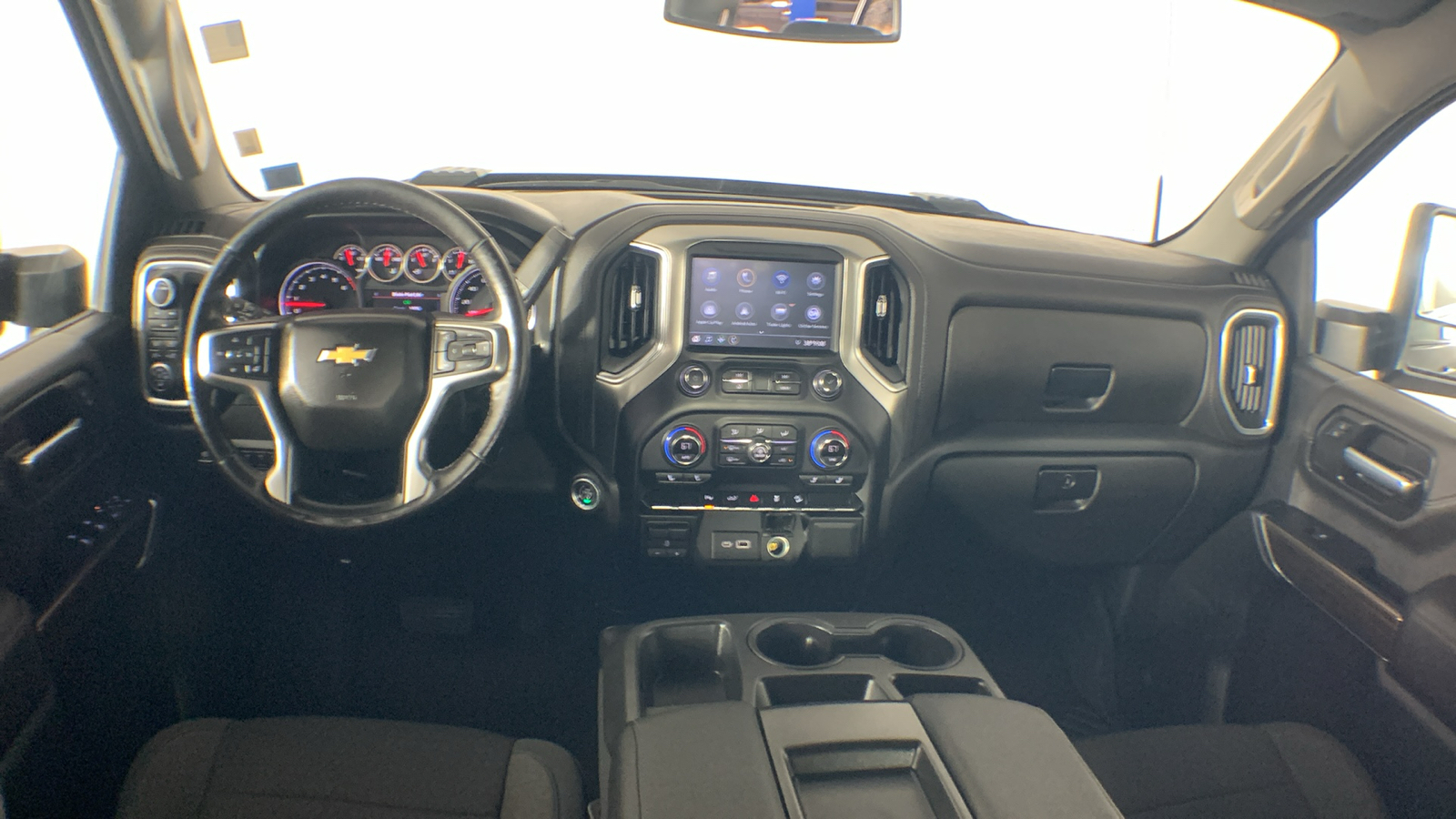 2022 Chevrolet Silverado 2500HD LT 36