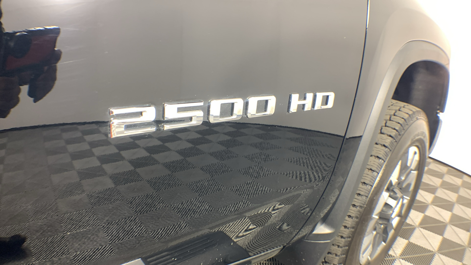 2022 Chevrolet Silverado 2500HD LT 50