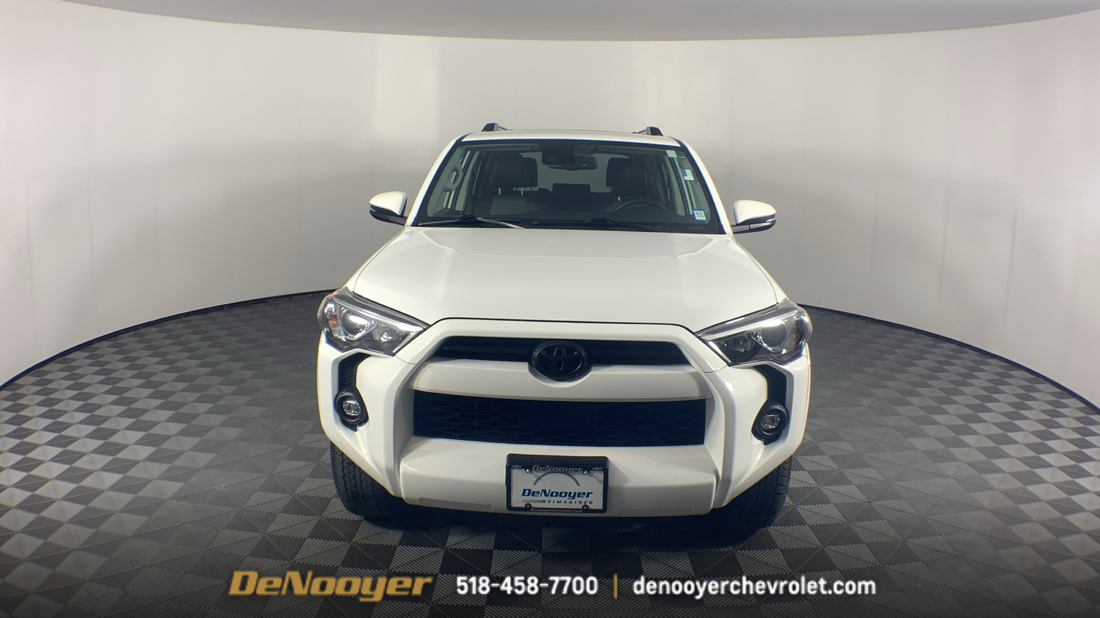 2021 Toyota 4Runner SR5 Premium 3