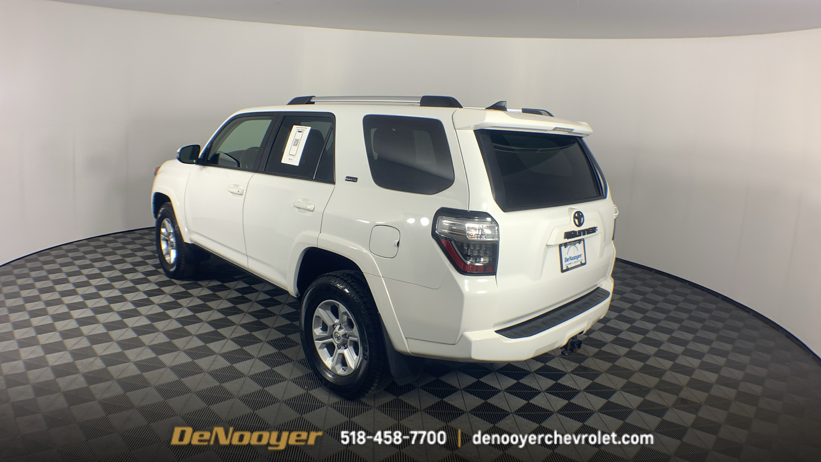 2021 Toyota 4Runner SR5 Premium 6